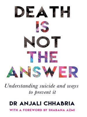 cover image of Death Is Not the Answer